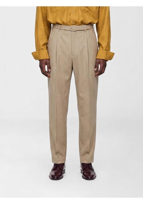 Pants SAINT LAURENT Men color Beige