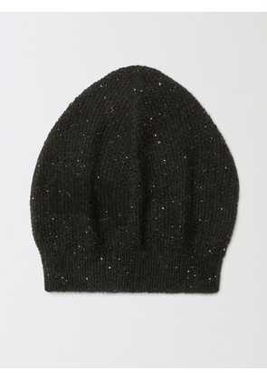 Hat FABIANA FILIPPI Woman color Blue