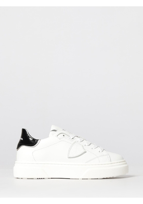 Sneakers PHILIPPE MODEL JUNIOR Kids color White