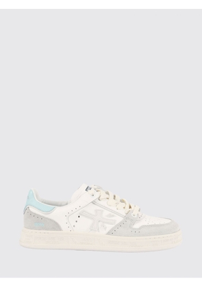 Sneakers PREMIATA Woman color Grey
