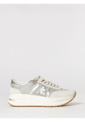 Sneakers PREMIATA Woman color Grey