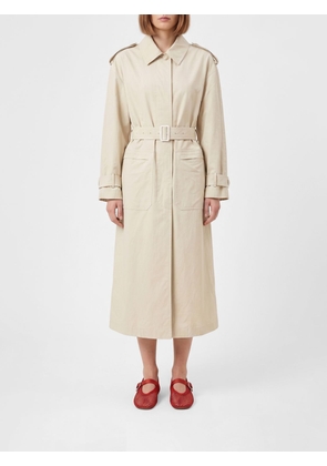 Jacket MAISON KITSUNÉ Woman color Beige