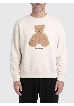 PALM ANGELS Sweatshirt Men color White