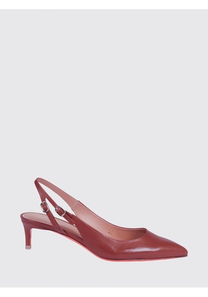 Pump SANTONI Woman color Brown