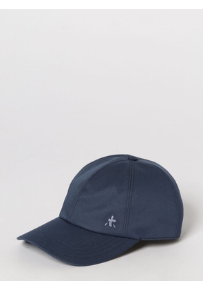 Hat PREMIATA Men color Navy