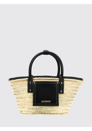 Handbag JACQUEMUS Woman color Black