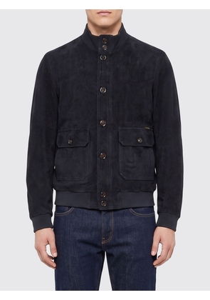 Jacket MOORER Men color Blue