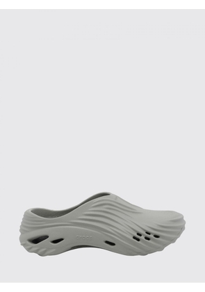 Shoes CROCS Men color Grey