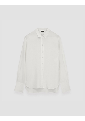 Joe Silk Crepe de Chine Blouse - 32