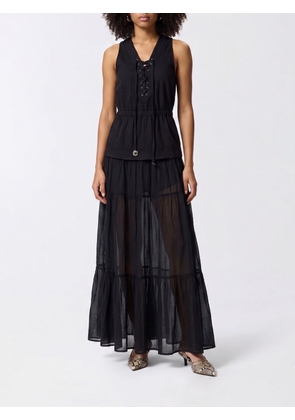 Dress PINKO Woman color Black