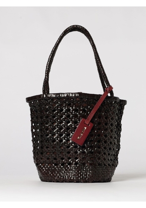 Shoulder Bag VIPERA Woman color Brown