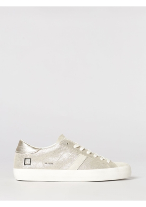 Sneakers D. A.T. E. Woman color Platinum