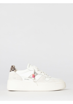 Sneakers D. A.T. E. Woman color Multicolor