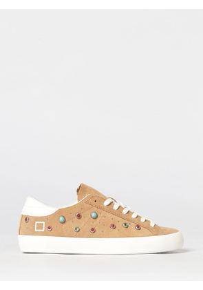 Sneakers D. A.T. E. Woman color Leather