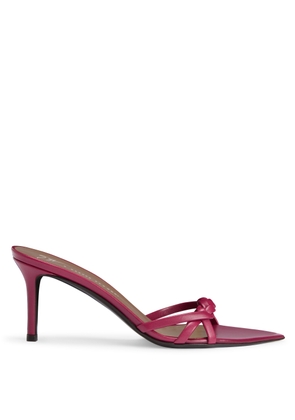 Giuseppe Zanotti INTRIIGO BRAID 70