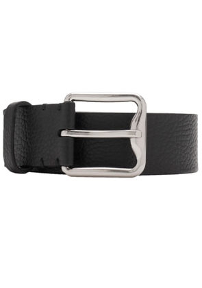 Burberry B Buckle Shield Leather Belt