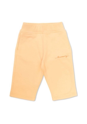 Burberry Toddler Carven Logo Cotton Track Pants