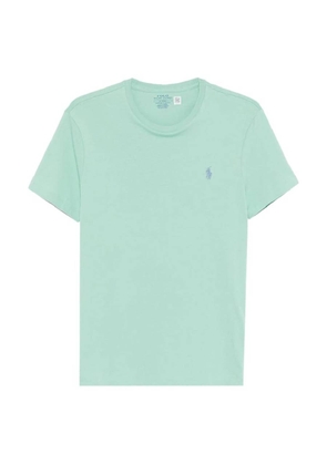 Polo Ralph Lauren Custom Slim Fit Crewneck Cotton T-Shirt