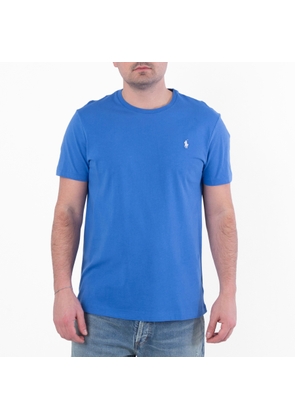 Polo Ralph Lauren Custom Slim Fit Crewneck T-Shirt