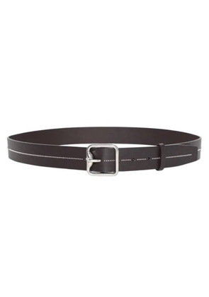 Burberry Studded 35 Leather Belt