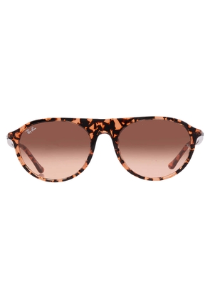 Ray Ban Pink Gradient Sport Unisex Sunglasses RB2215 14293B 56