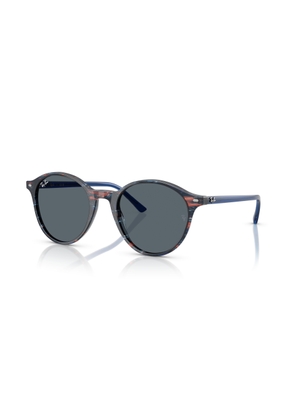 Ray Ban Bernard Blue Phantos Unisex Sunglasses RB2230 1420GK 53