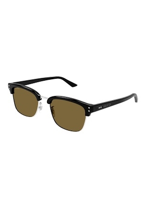 Gucci Brown Square Sunglasses GG1897SK 003 54