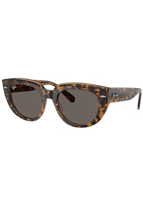 Ray Ban Doreen Grey Cat Eye Ladies Sunglasses RB2286 1292B1 52