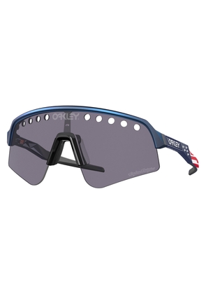 Oakley Sutro Lite Sweep Prizm Grey Shield Mens Sunglasses OO9465 946528 139
