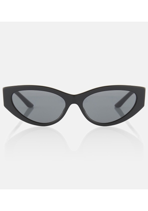 Versace Medusa cat-eye sunglasses