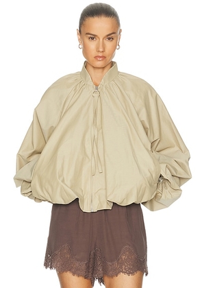 Beaufille Tadao Jacket in Beige - Beige. Size XS (also in S, M, L).