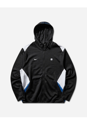 Men s Shox Zip Hoodie Black