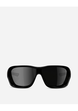 De La Salle Sunglasses Prizm Black / Polished Black
