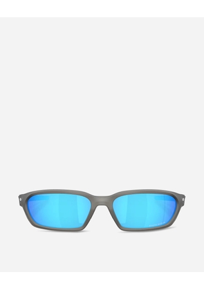 Terraforma Sunglasses Prizm Sapphire / Matte Grey Smoke