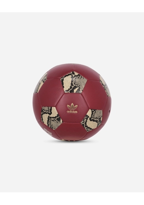 Wales Bonner Football Collegiate Burgundy