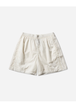 Wales Bonner Football Shorts Off White