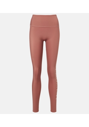 Perfect Moment Logo technical leggings