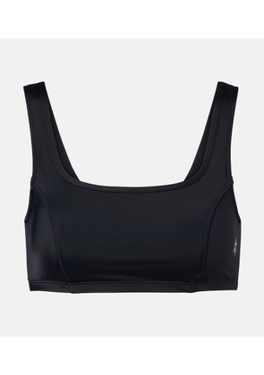 Perfect Moment Logo bra top