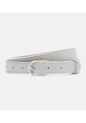 Victoria Beckham Dorian B leather belt