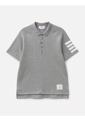 Milano Cotton 4-Bar Polo