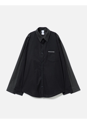 Four Hands Check Shirts