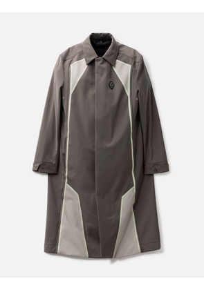 Mackintouch 2 In 1 Long Coat