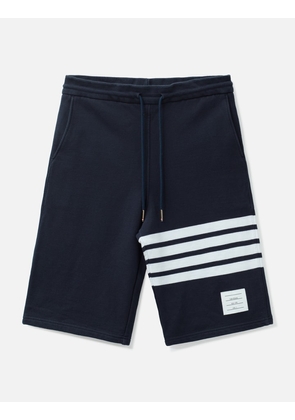 Four-Bar Sweat Shorts
