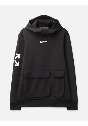 Multi Pocket Hoodie