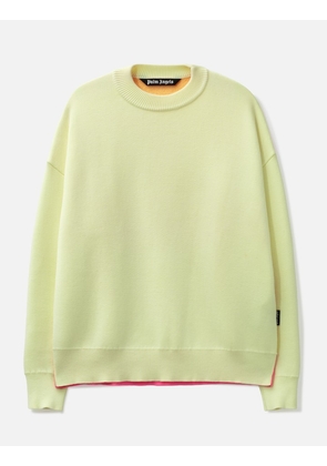 Two Tone Knitwear