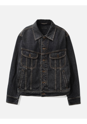 Wash Denim Jacket