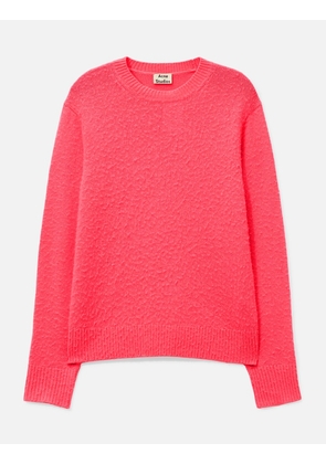 Destroy Effect Neon Knit