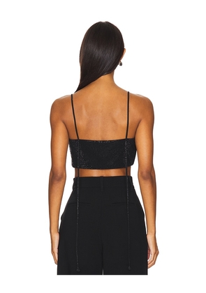 Alexis Polis Top in Black. Size S. Also in M.