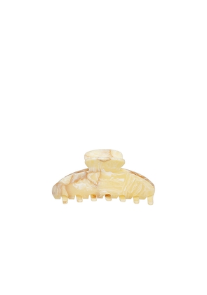 Emi Jay Big Effing Clip in Cream.