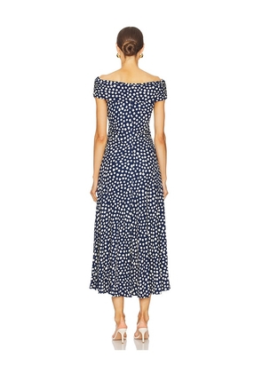 Cara Cara Glen Cove Dress in Navy. Size S. Also in XS.